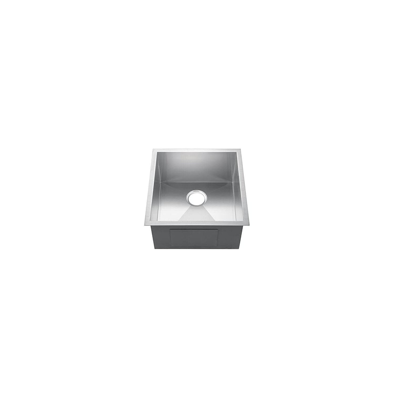 Barclay Telly 19'' x 19'' Undermount Kitchen Sink