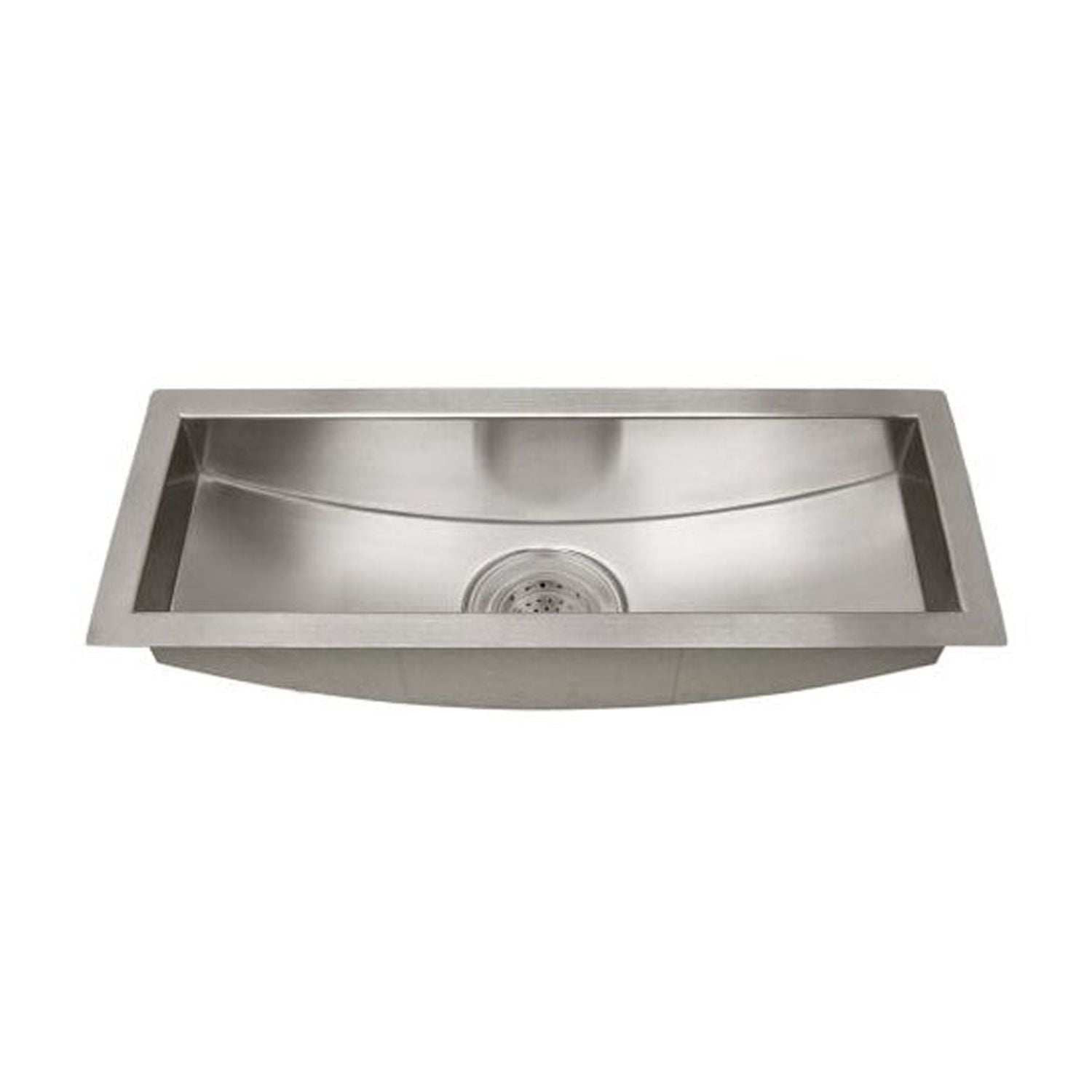 Vedette 22'' Stainless Steel Undermount Single Bowl Kitchen Sink