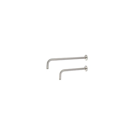 Barclay12" Wallmount L Type/Brass