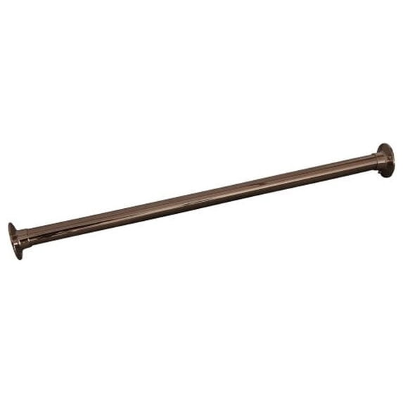 Barclay36" Straight Shower Rod,