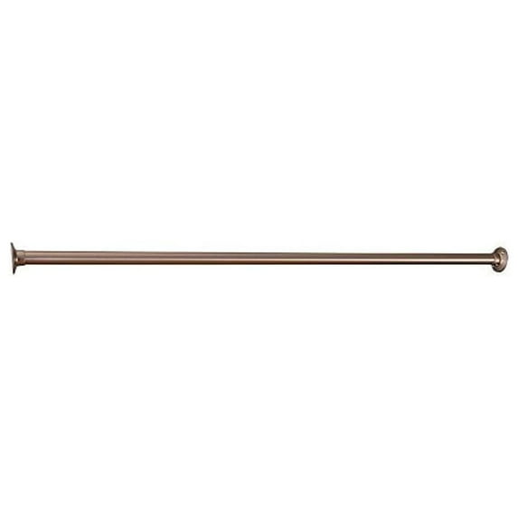 Barclay4100 Straight Rod, 60", w/310
