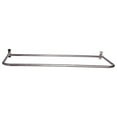 thumbnail image 1 of Barclay4145 "D" Shower Rod-Color:Polished Nickel, 1 of 2