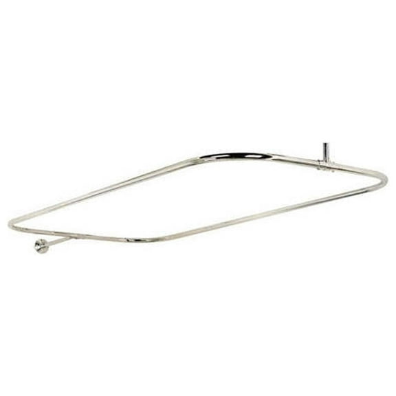 Barclay4150 Rectangular Shower Rod,