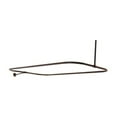 thumbnail image 1 of Barclay4150 Rectangular Shower Rod,, 1 of 2
