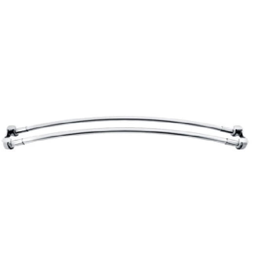 Barclay48" Double Curved Shower