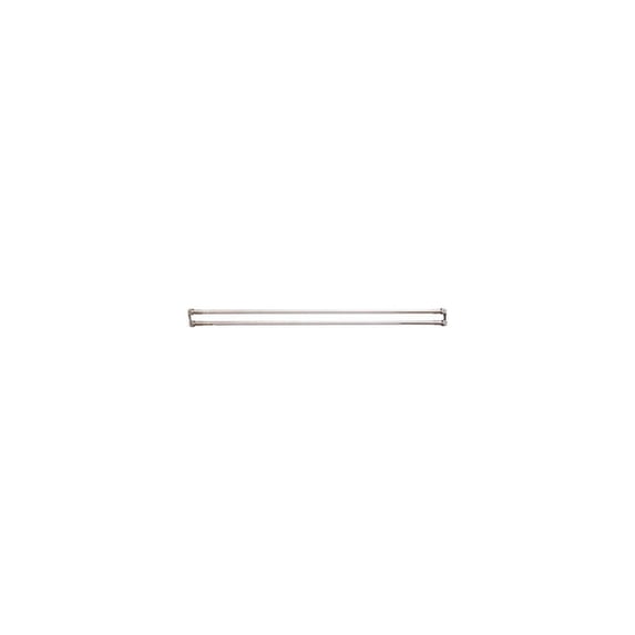 Barclay66" Straight Double Shower