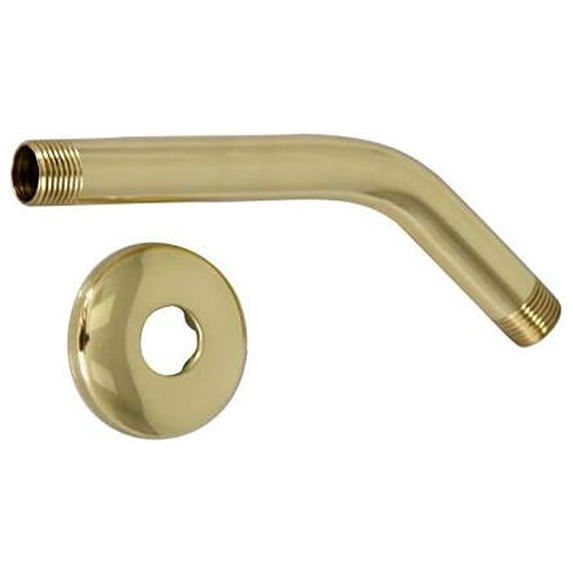 Barclay8" Standard Shower Arm w/
