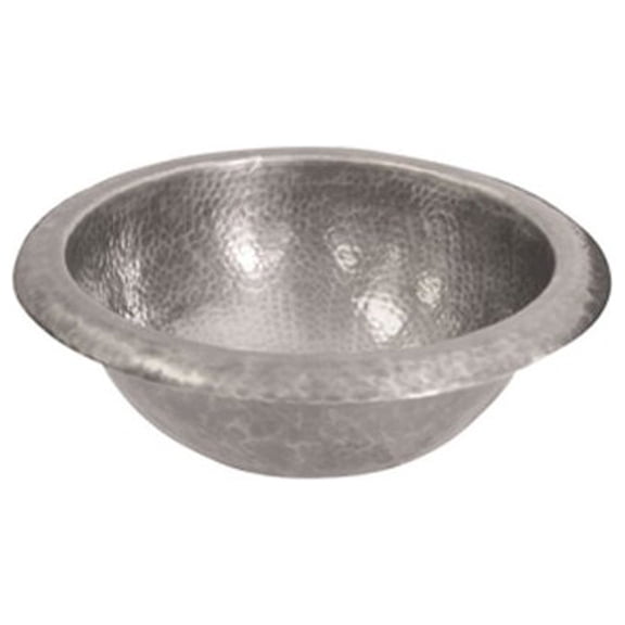BarclayAbita Round Self Rimming Basin