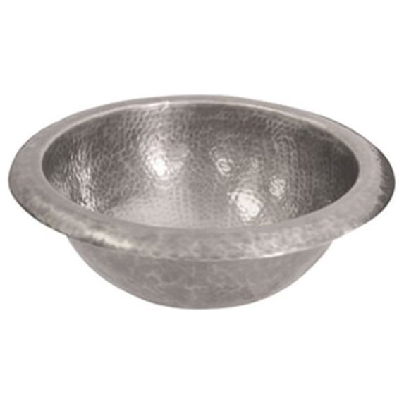 BarclayAbita Round Self Rimming Basin