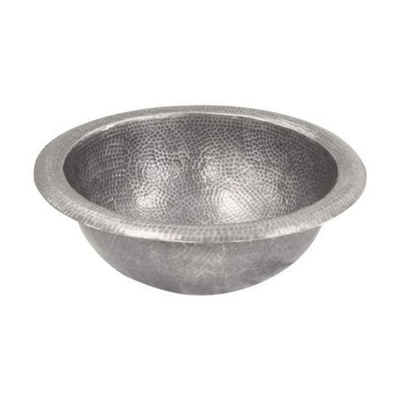 BarclayAbner Round Self Rimming