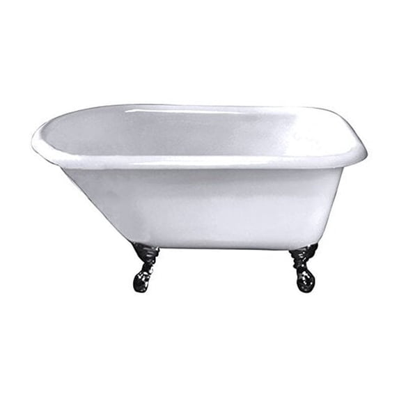 BarclayAddison Cast Iron Roll Top WH,