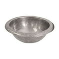 thumbnail image 1 of BarclayAldo Round Self Rimming Basin, 1 of 1