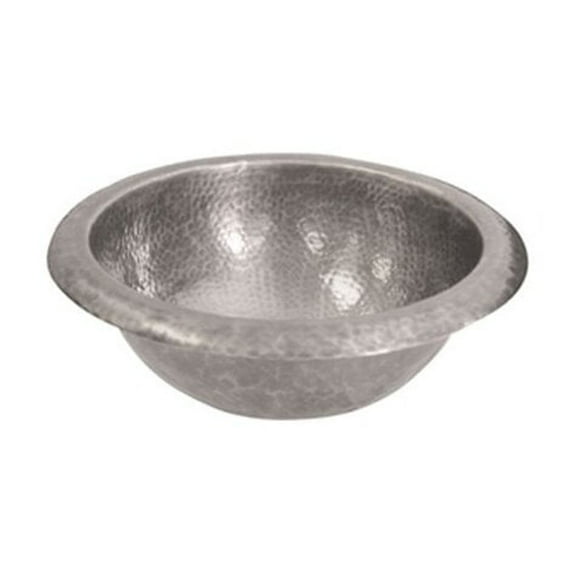 BarclayAldo Round Self Rimming Basin