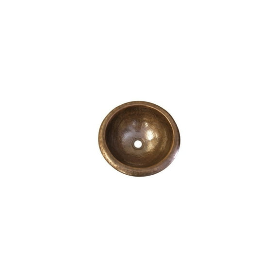 BarclayAldo Round Self Rimming Basin