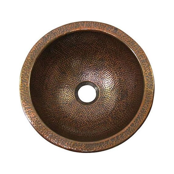 BarclayAldwyn Round Undermount Basin,