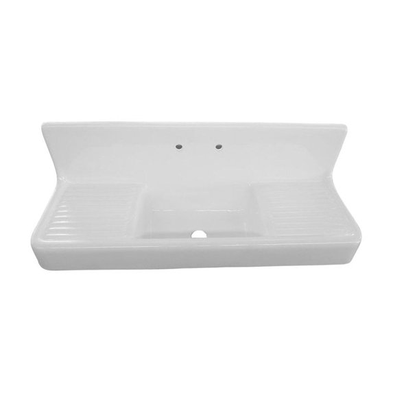 BarclayAlma 60" Cast Iron Kitchen