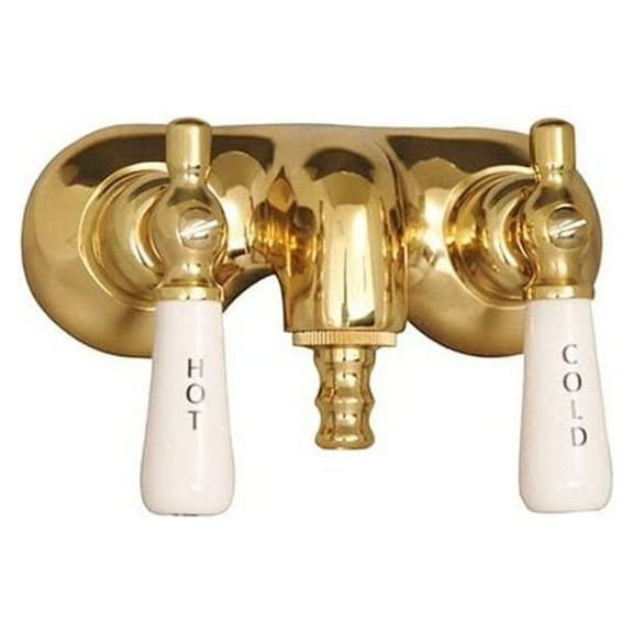 BarclayBathcock, Polished Brass