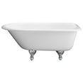 thumbnail image 1 of BarclayBeecher Cast Iron Roll Top WH, 1 of 6