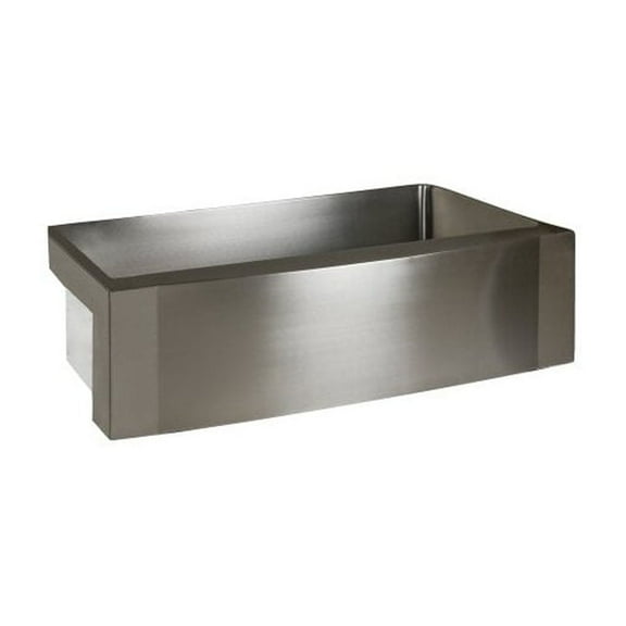 BarclayBremen 36" Stainless Steel