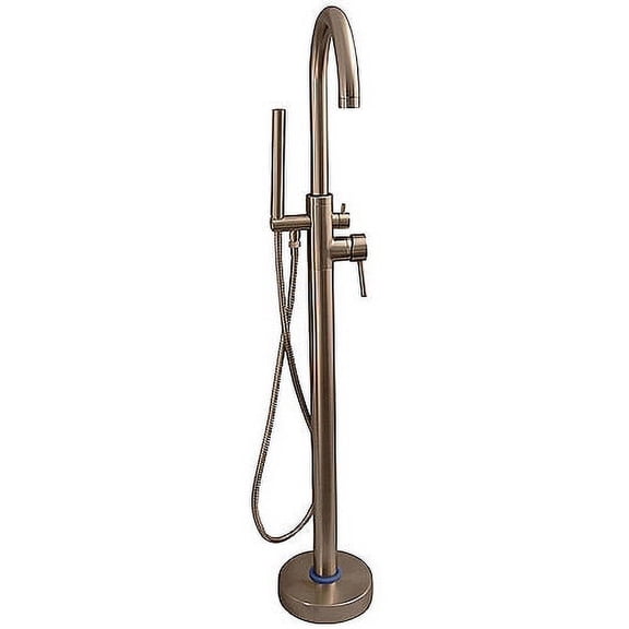 BarclayBurney Freestd Tub Filler w/HS