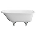thumbnail image 1 of BarclayCadmus Cast Iron Roll Top WH,, 1 of 2