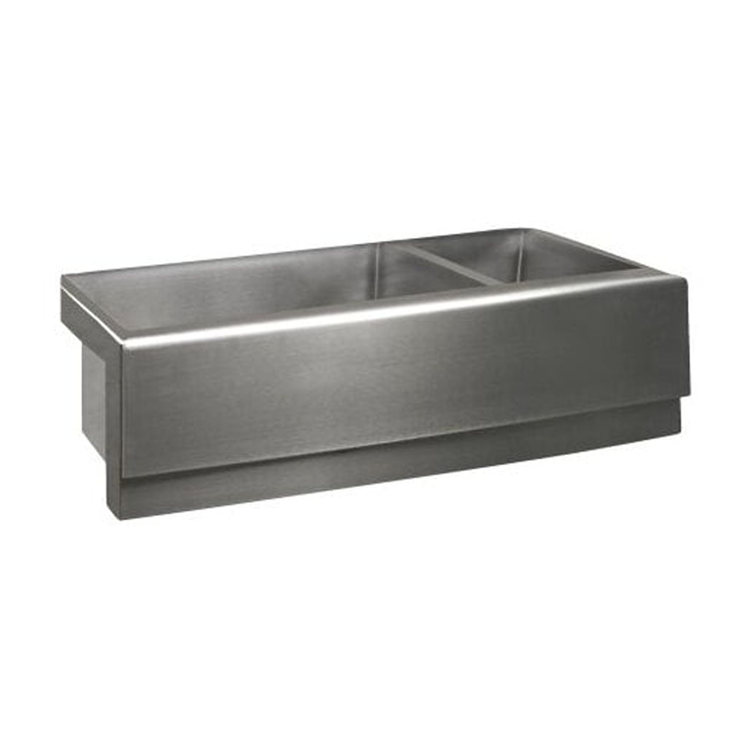 BarclayCaprice 33" Stainless Steel