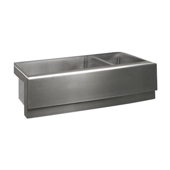 BarclayCaprice 33" Stainless Steel