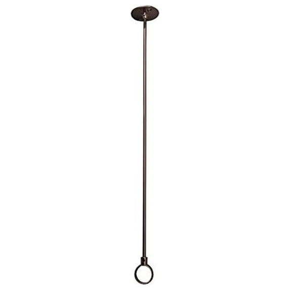 BarclayCeiling Support, 36", w/Flange