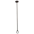 thumbnail image 1 of BarclayCeiling Support, 36", w/Flange, 1 of 2