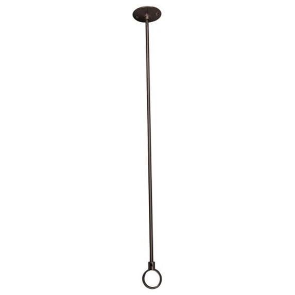 BarclayCeiling Support, 36", w/Flange