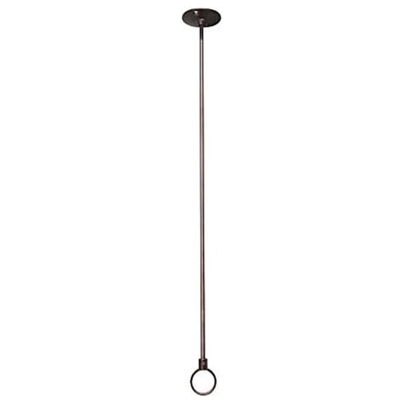 BarclayCeiling Support, 36", w/Flange