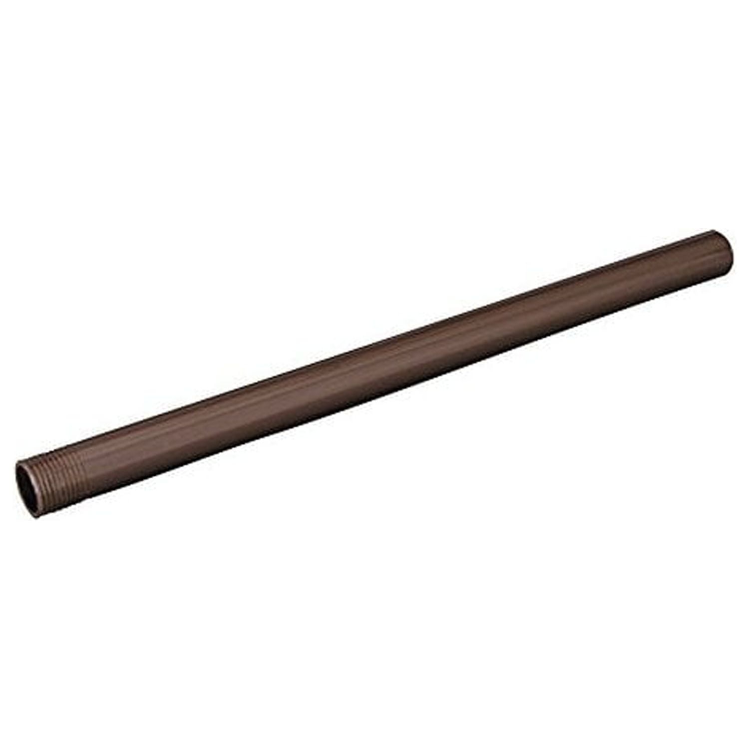 Barclay Polished Brass Ceiling Support Rod for Shower