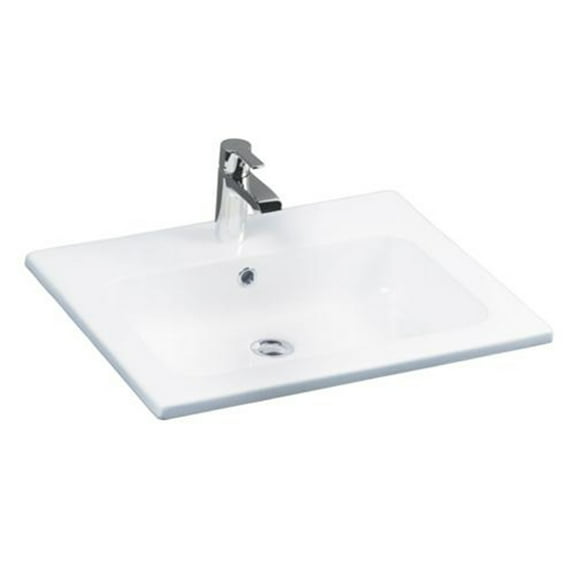 BarclayCilla 24" Drop-In Basin