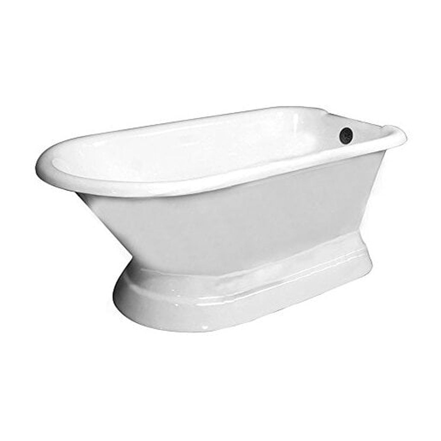 BarclayClancy Cast Iron Roll Top w