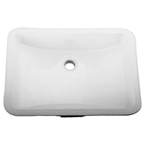 BarclayCleo Undercounter Basin,