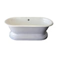 thumbnail image 1 of BarclayColumbus Cast Iron Dbl Roll on, 1 of 1
