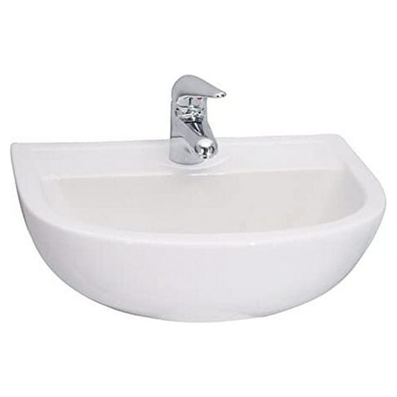 BarclayCompact 500 Wall-Hung Basin
