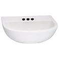 thumbnail image 1 of BarclayCompact 500 Wall-Hung Basin, 1 of 3