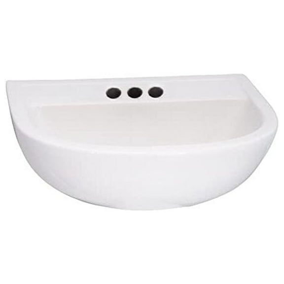 BarclayCompact 500 Wall-Hung Basin