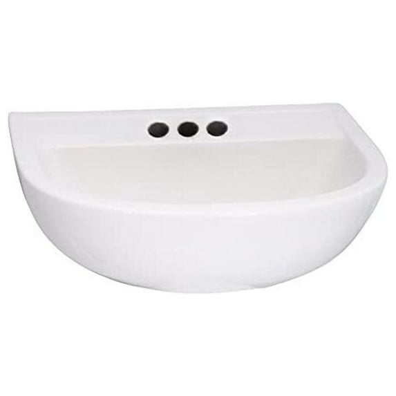 BarclayCompact 500 Wall-Hung Basin