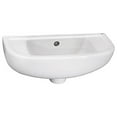 thumbnail image 1 of BarclayCompact Slim Line Basin, 18", 1 of 3