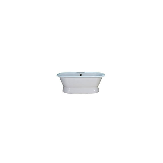 BarclayConrad Cast Iron Dbl Roll WH