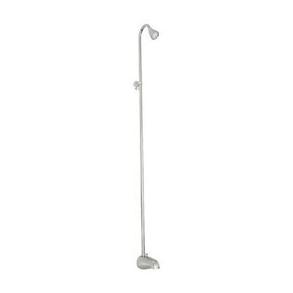 BarclayConverto Shower for Built In