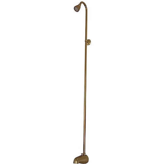 BarclayConverto Shower for Built In
