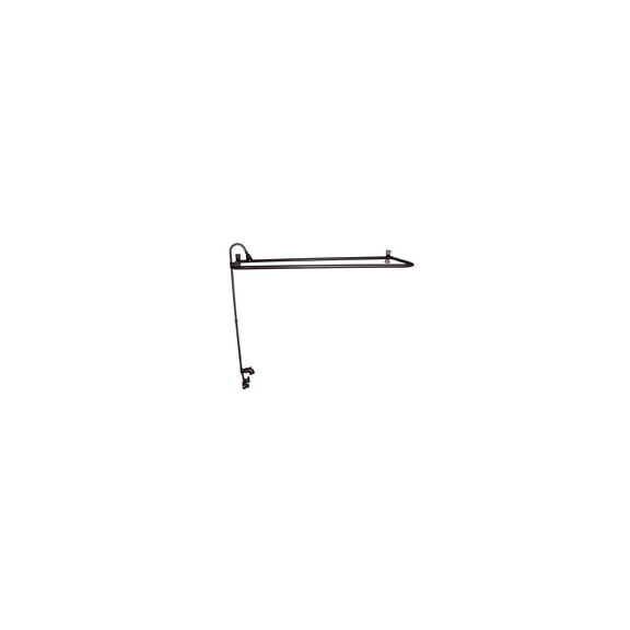 BarclayConverto Shower w/54" D-Rod,