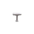 thumbnail image 1 of BarclayCorbin Rectangular Pedestal Lavatory,, 1 of 8