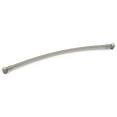 thumbnail image 1 of BarclayCurved 36" Shower Rod w/Flange, 1 of 1
