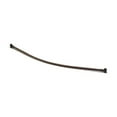 thumbnail image 1 of BarclayCurved 48" Shower Rod w/Flange, 1 of 1