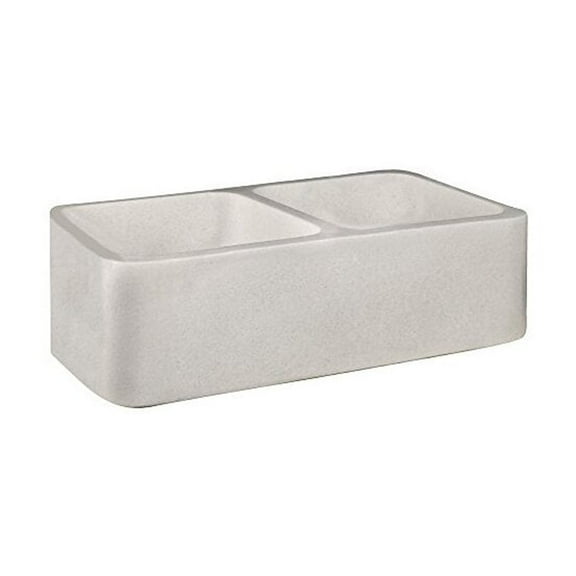 BarclayDamita 33" Stainless Steel