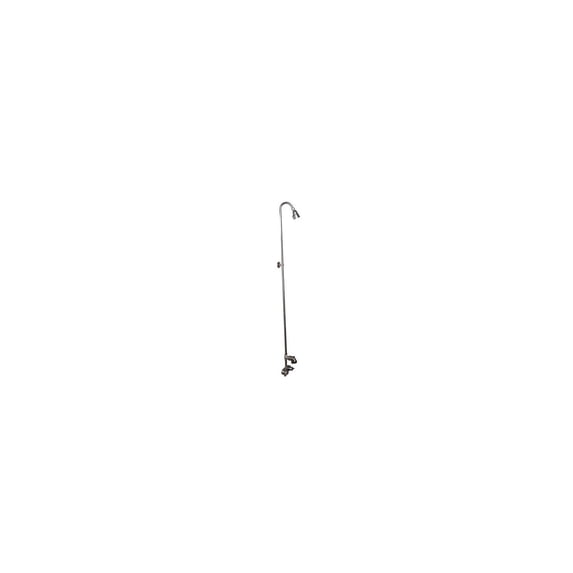BarclayDiverter Bathcock w/Code Spout